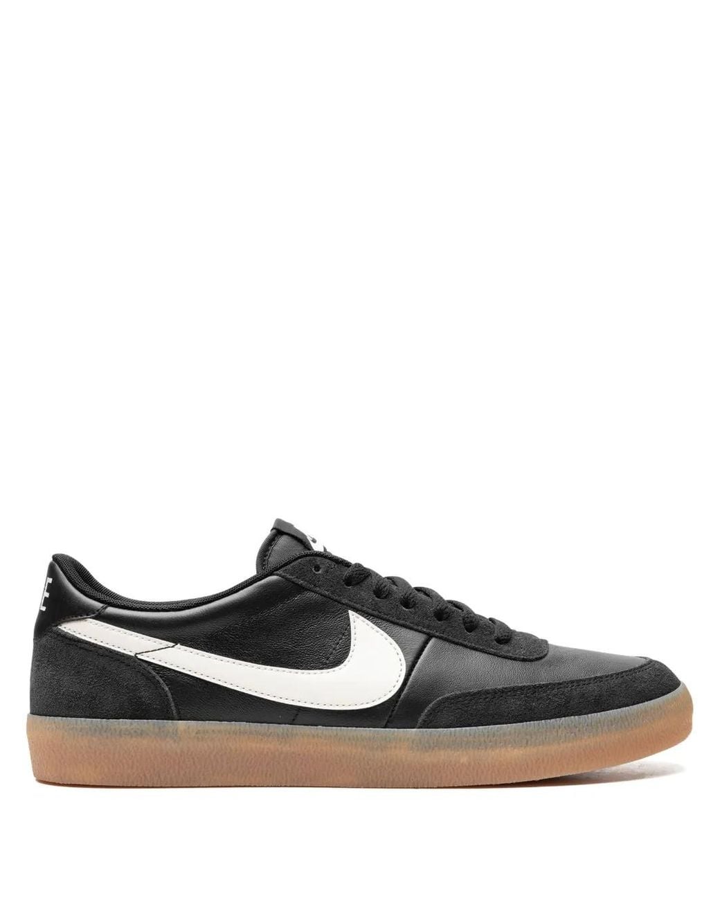 Nike Black Killshot 2 Leather Sneakers