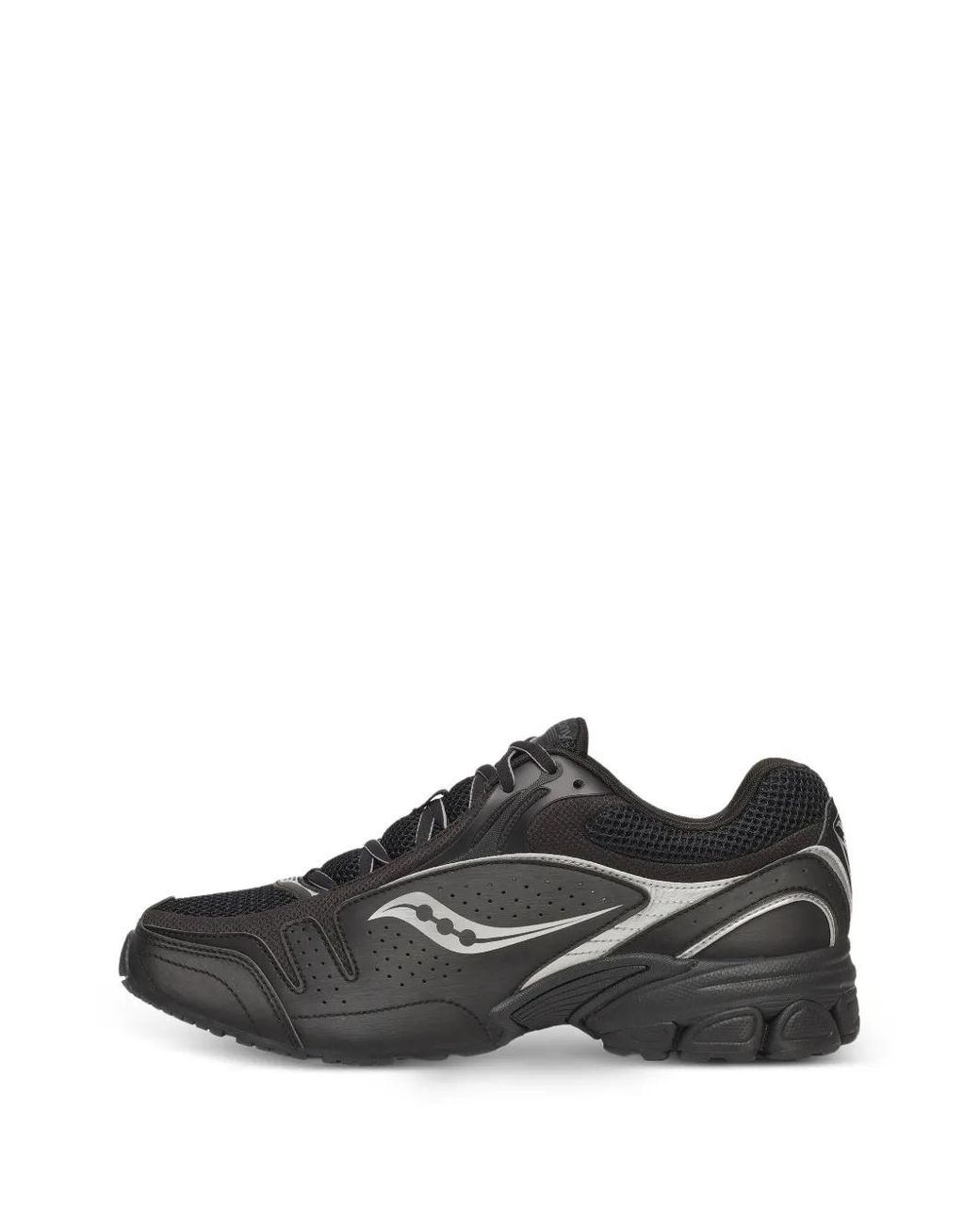 Saucony Black Progrid V2