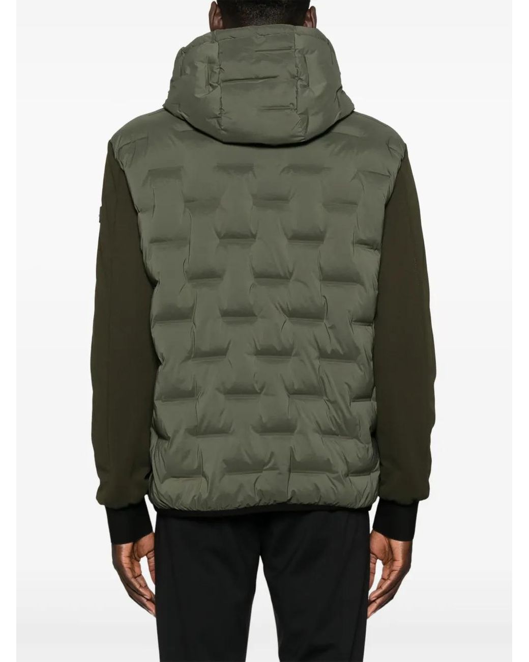 Peuterey Green "Holzer" Jacket for men