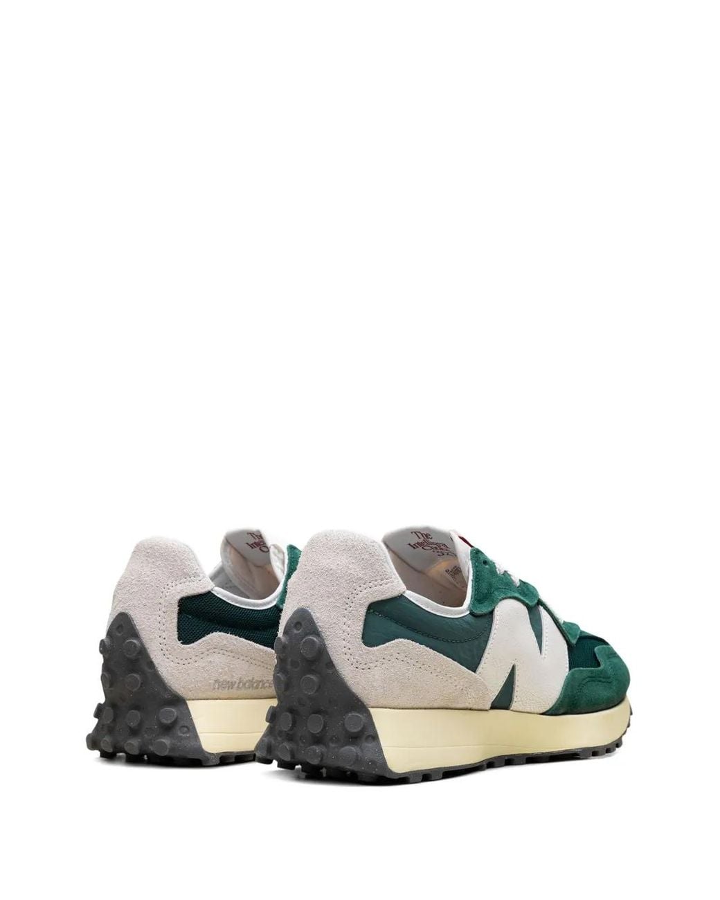 New Balance Green 327 "Marsh" Sneakers for men