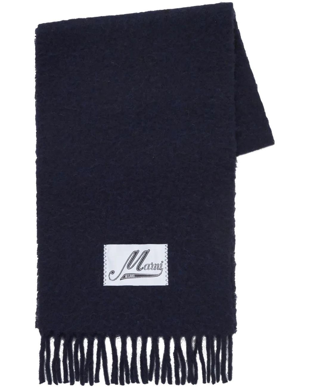 Sciarpa di Marni in Blue