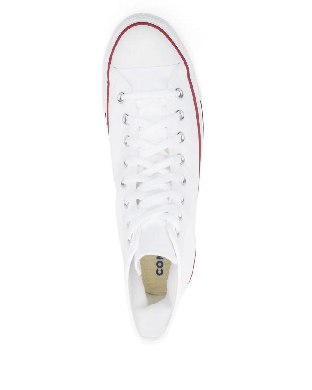 Baskets All Star Converse en coloris White