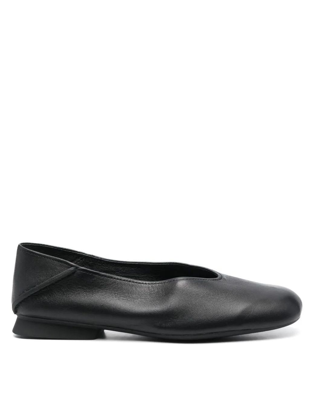 Camper Black E Ballerinas für