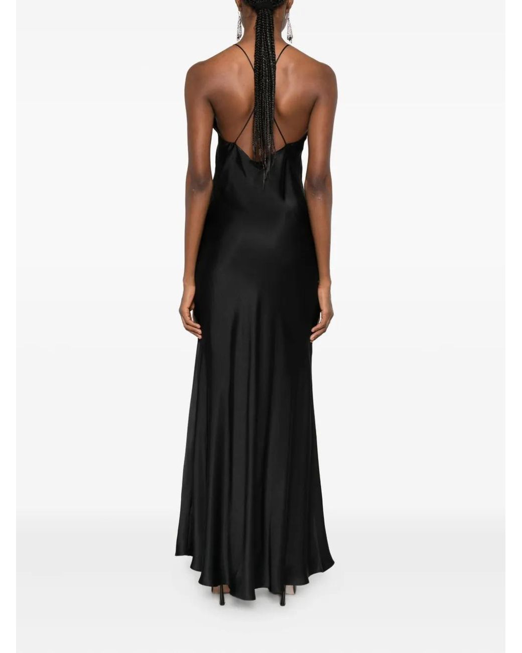 Anine Bing Black "Laurel" Dress