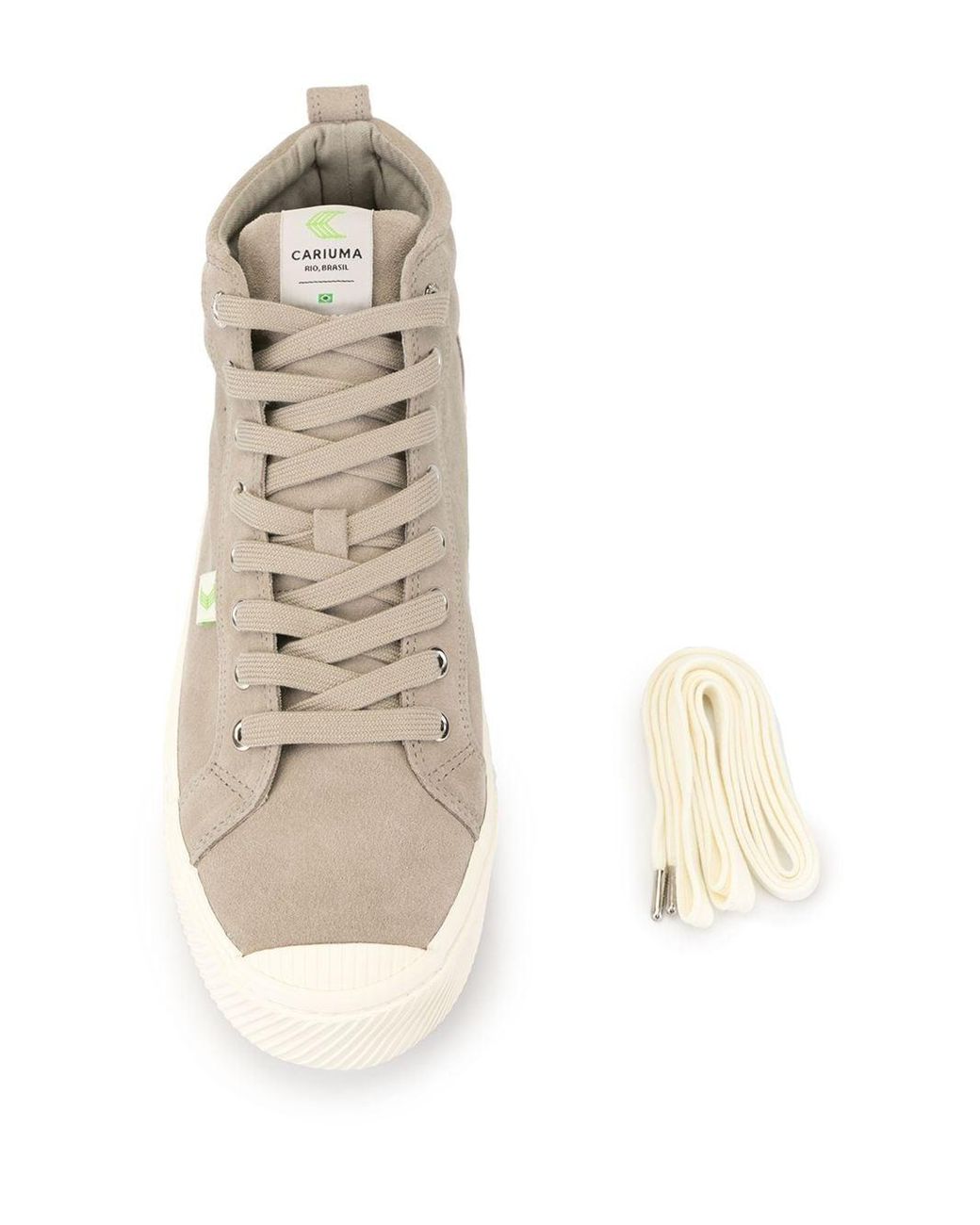 cariuma high tops