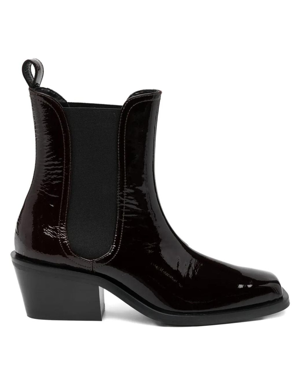 Senso Black 60Mm Kristen V Boots