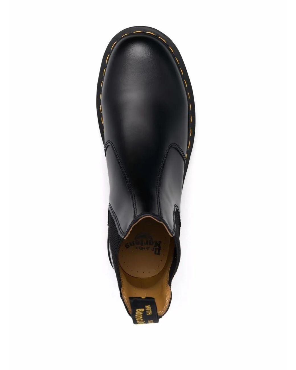 Dr. Martens Black 2976 Ys