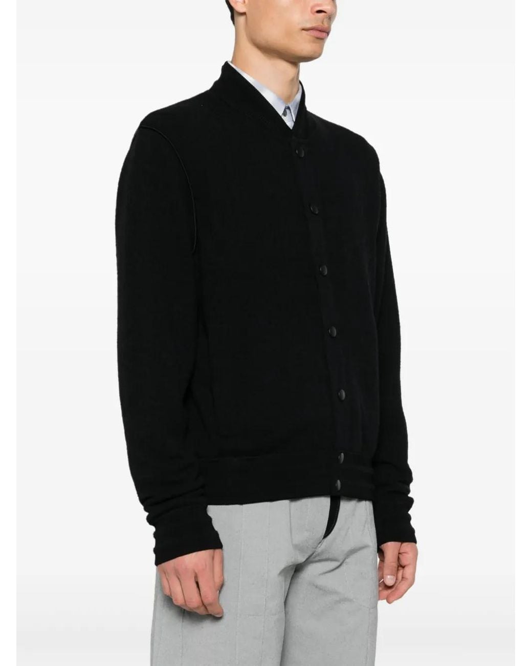 Givenchy Black 1952 Jacket for men