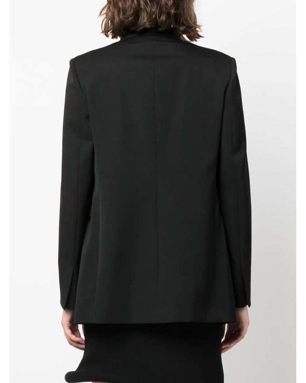 Lanvin Black Jackets