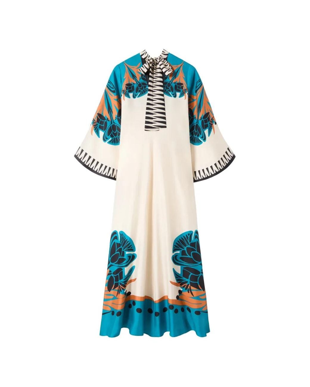 LaDoubleJ Blue Magnifico Dress