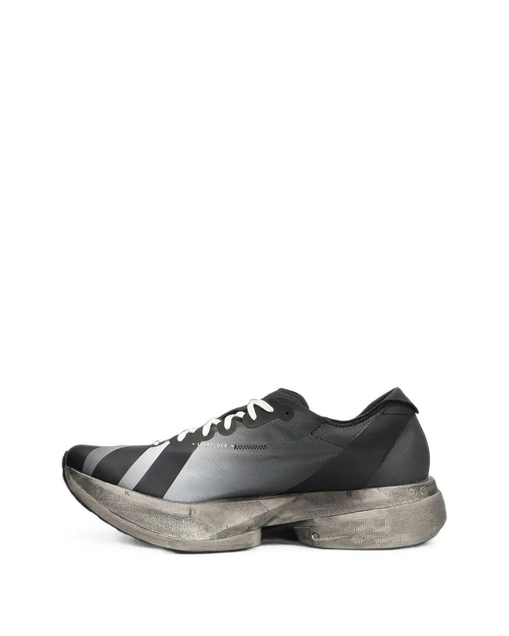 Y-3 Black Sneakers for men