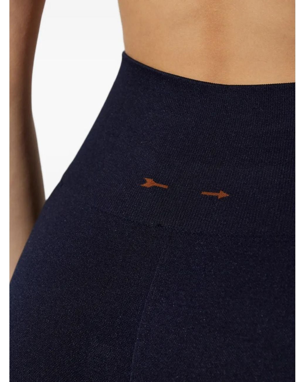 The Upside Blue Legging Form Seamless