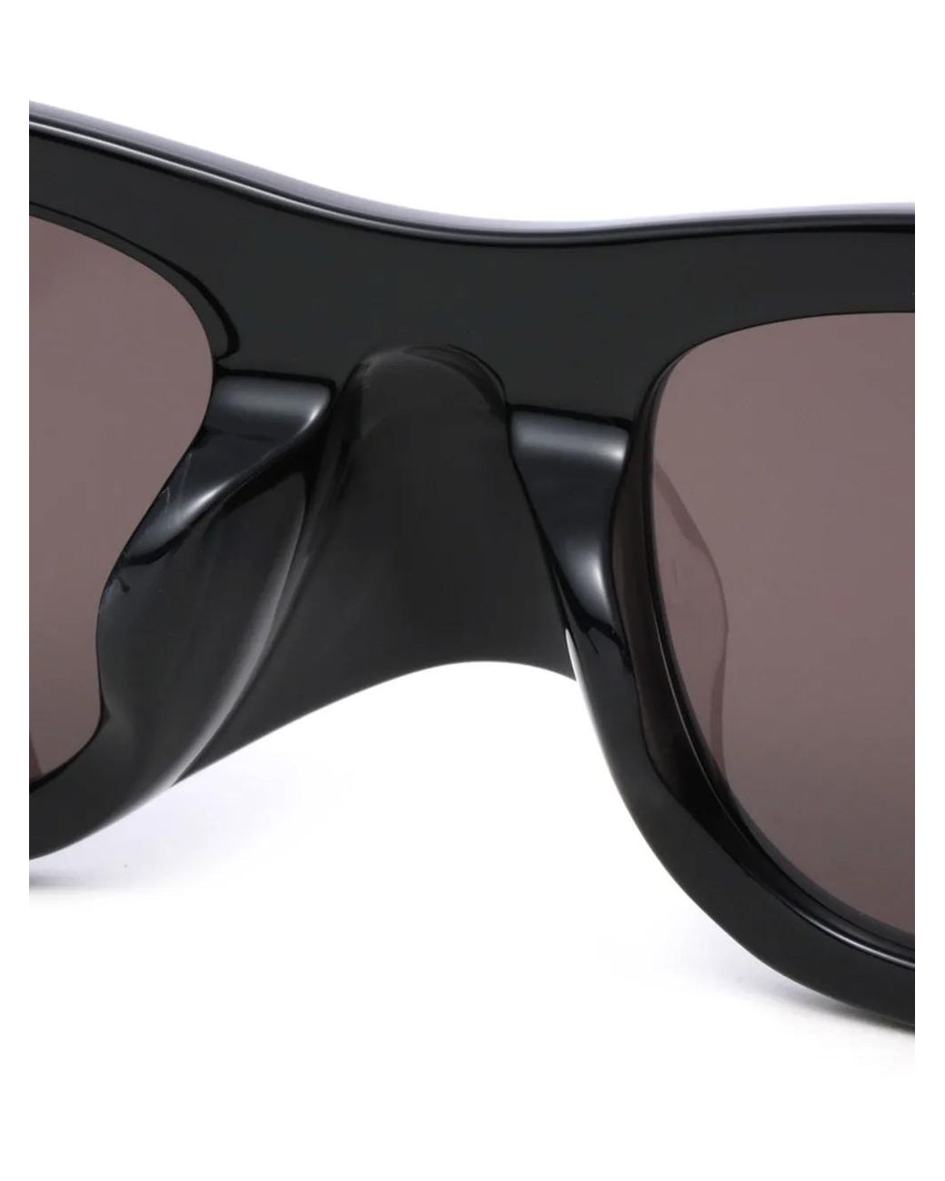 Palm Angels Gray Myrtle Sunglasses