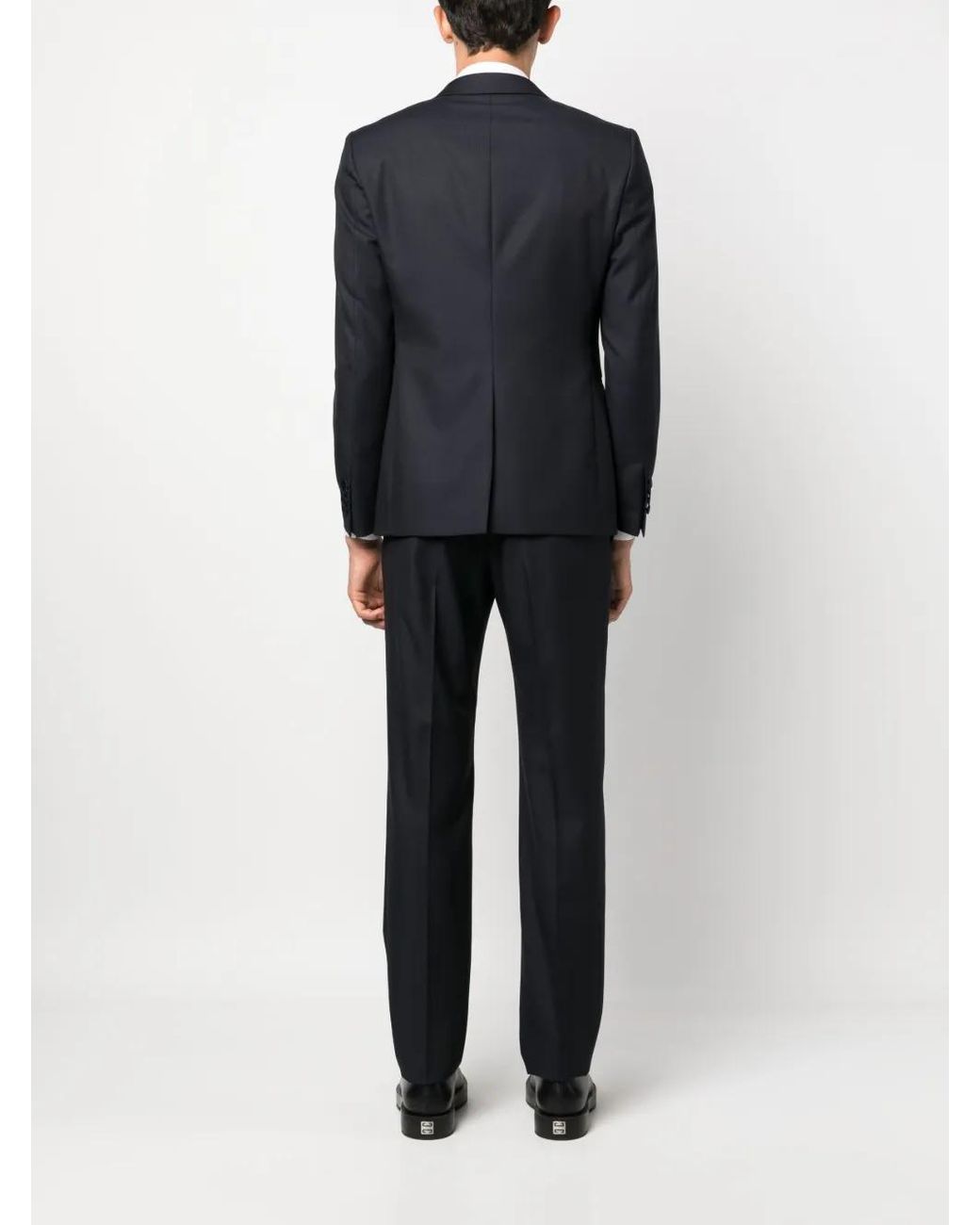 Tagliatore Blue Bruce Suit for men