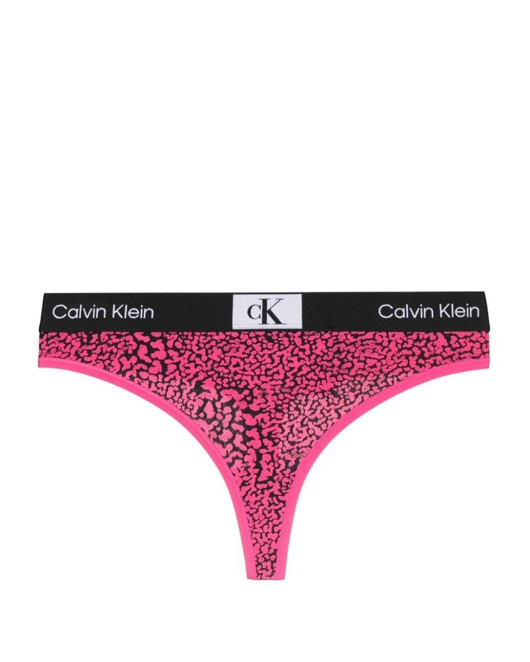 Calvin Klein Future Shift logo-print cotton-blend Bralette - Farfetch
