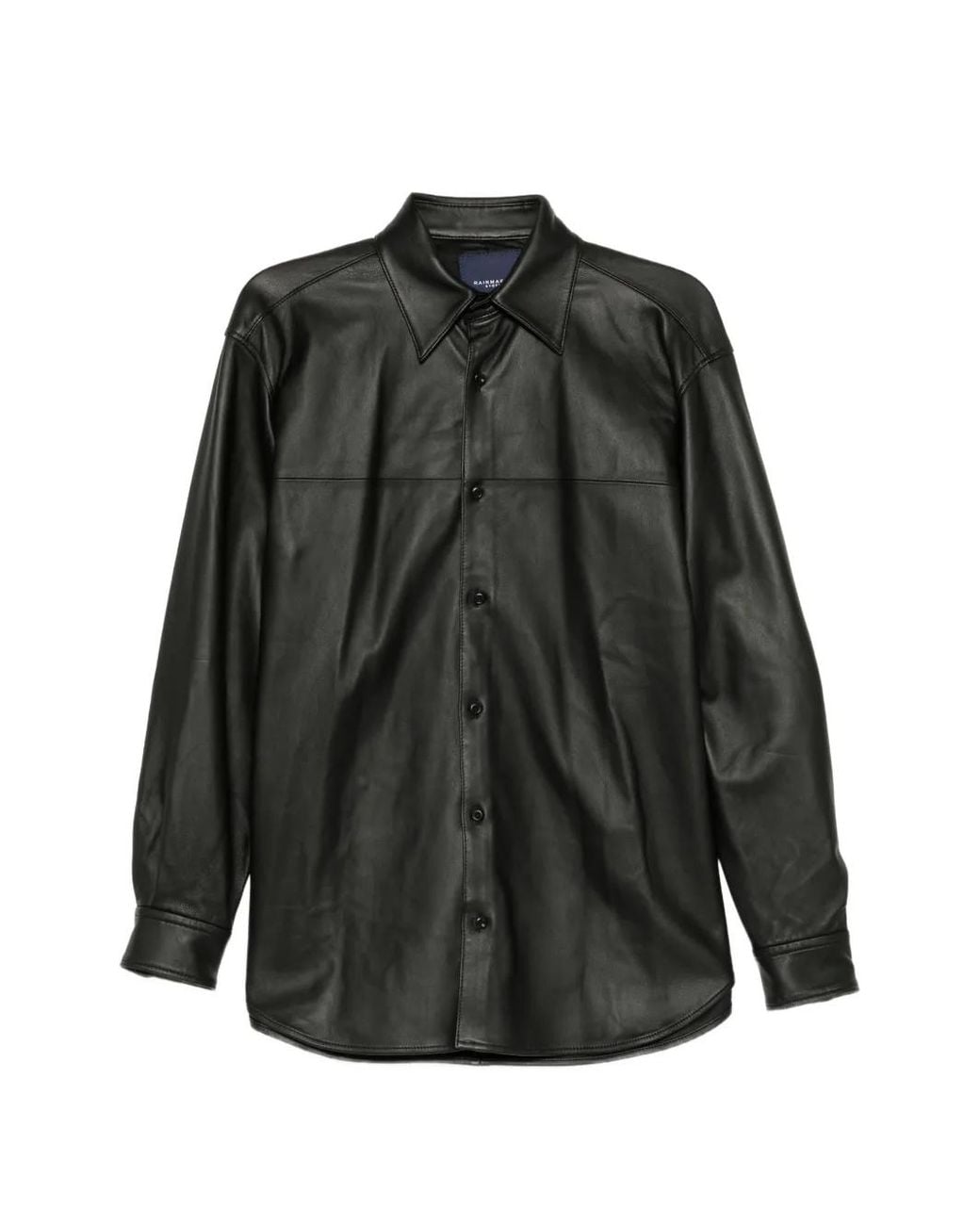 Rainmaker Black Dougi Shirt for men