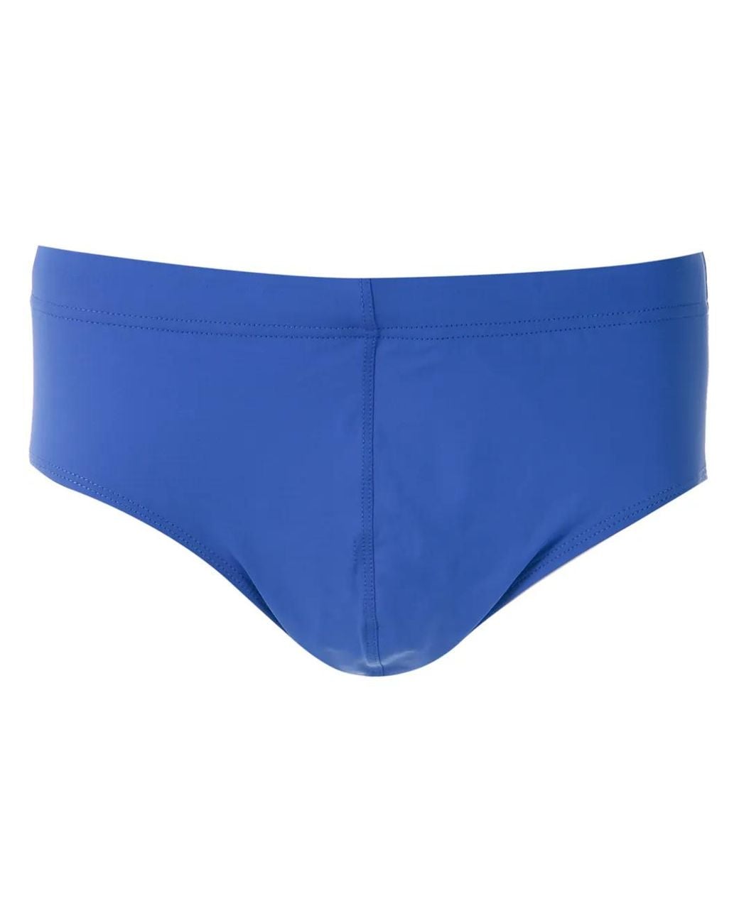 Amir Slama Effen Broek in het Blue voor heren