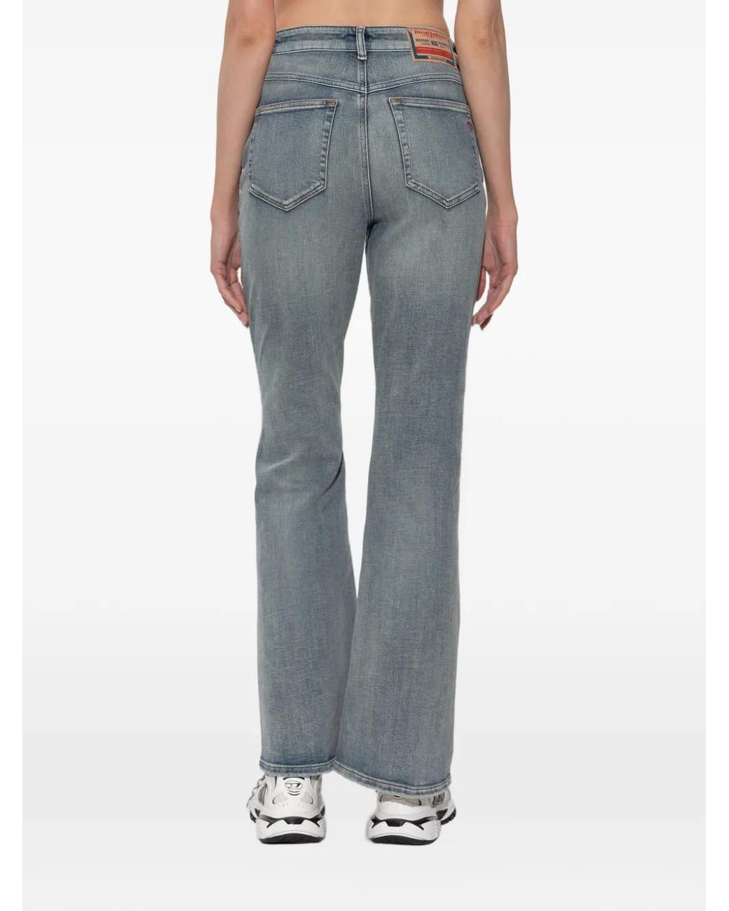DIESEL Blue Jeans '1973 D-Partt'