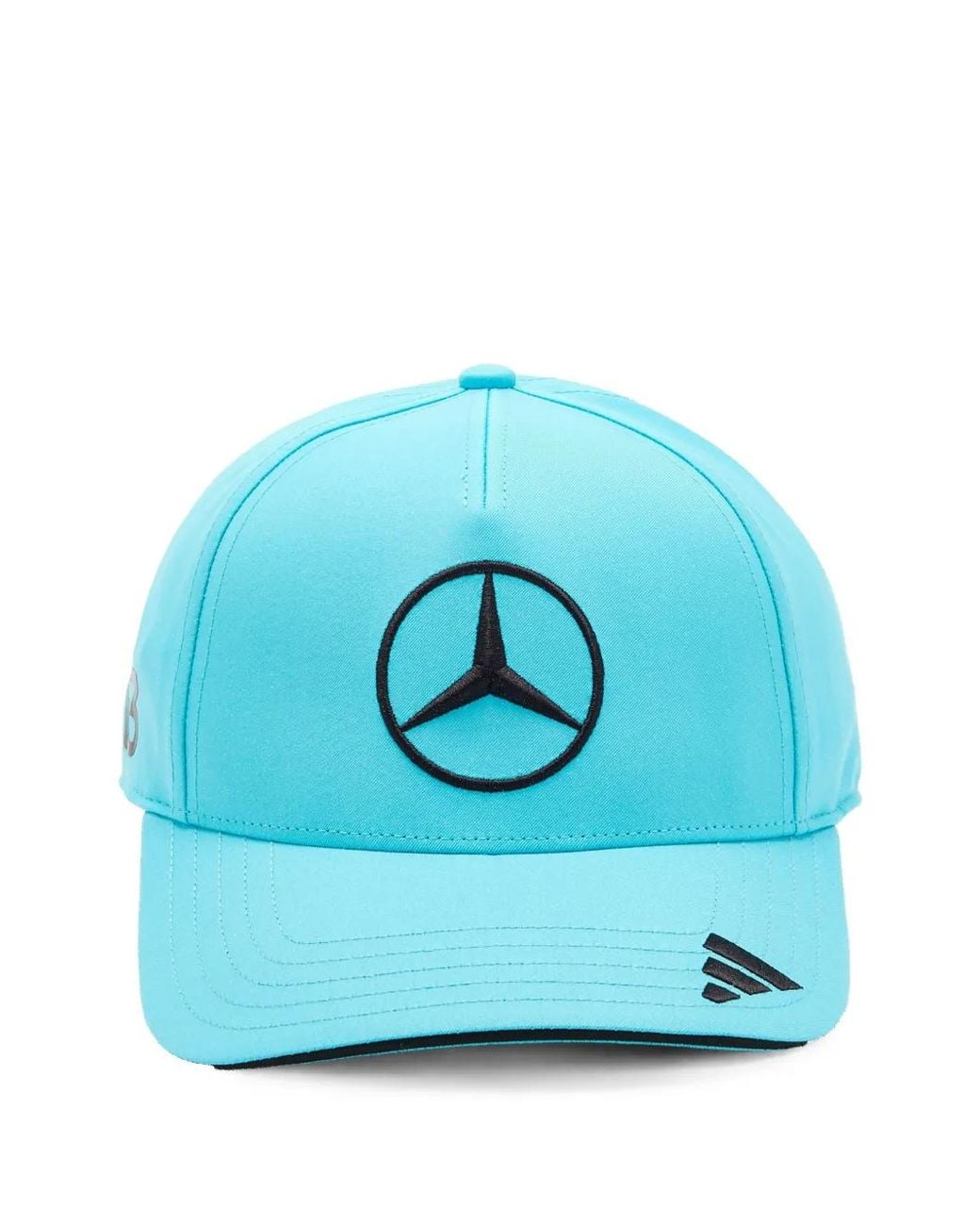 Adidas Blue X Mercedes Amg Petronas Formula 1 Team George Russell Cap