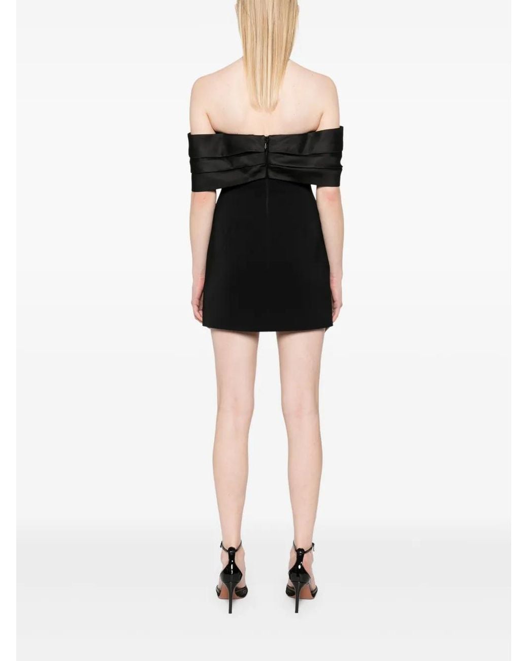 Anine Bing Black Party Dresses