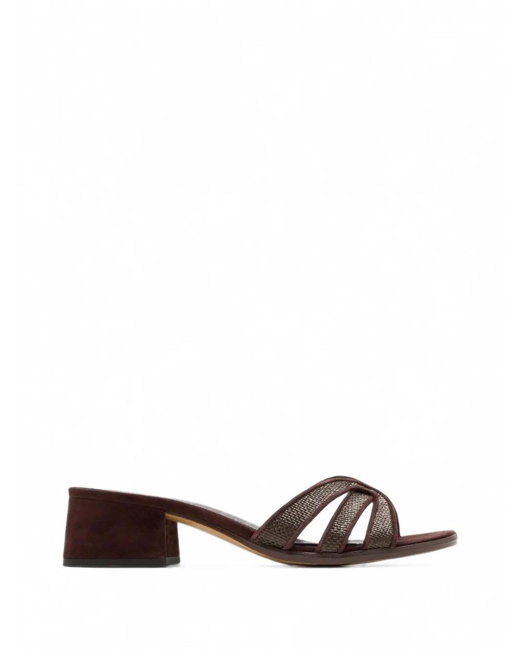 Sam Edelman White Farrin Block-Heel Sandals