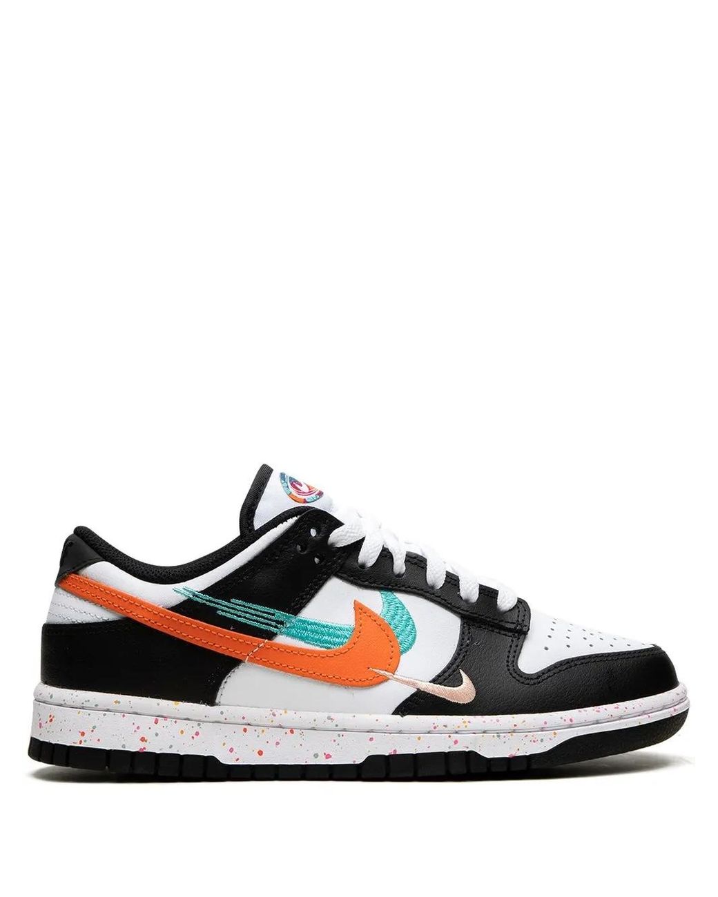 Nike Black Dunk Low "Lunar New Year" Sneakers