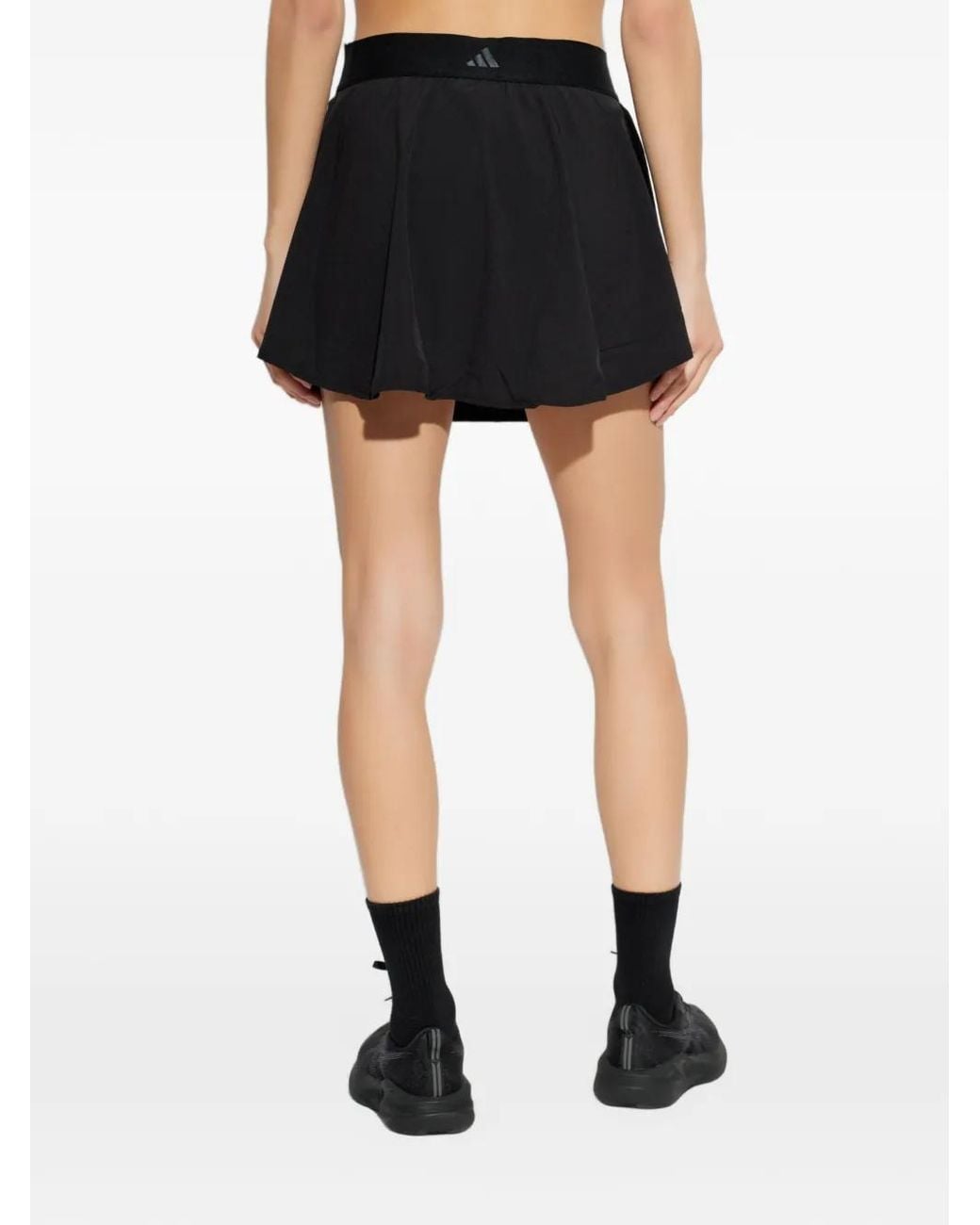 Adidas Black Tennis Climacool Match Skirt