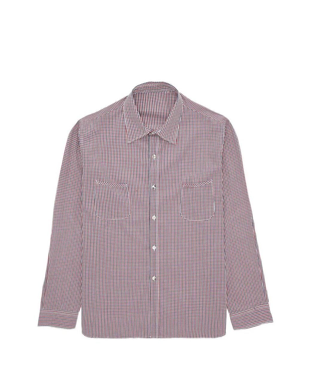 Fortela Purple Liam Shirt for men