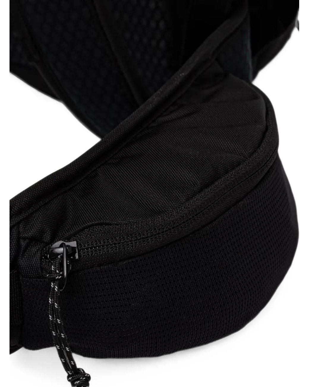 Mammut Green Lithium 15 Logo-Print Panelled Backpack