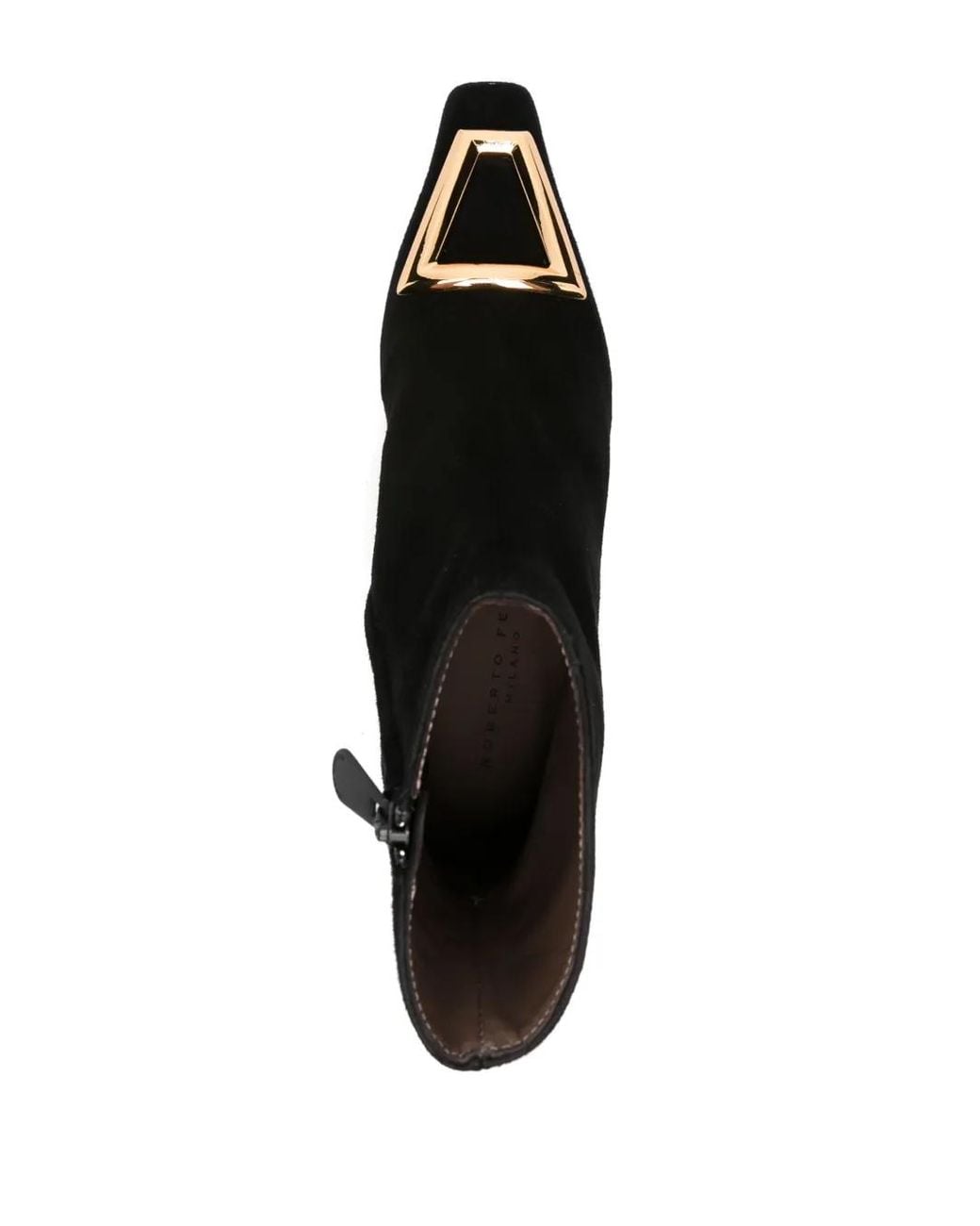 Roberto Festa Black 55Mm Risas Boots