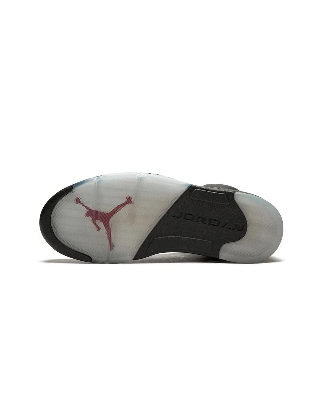 Nike Black Air 5 Retro Premio "Bin 5" Sneakers for men