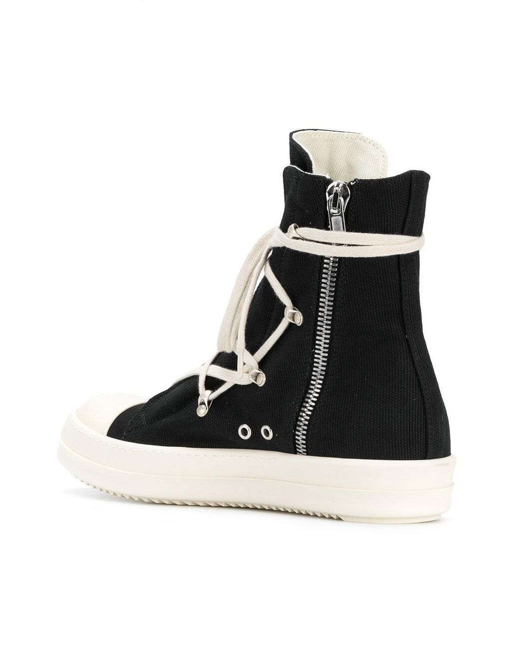 Rick Owens DRKSHDW Hexagram Sneakers in 
