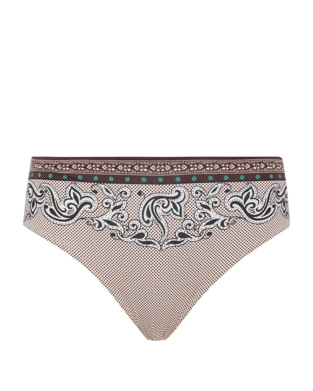 Slip Bikini di LaDoubleJ in Gray