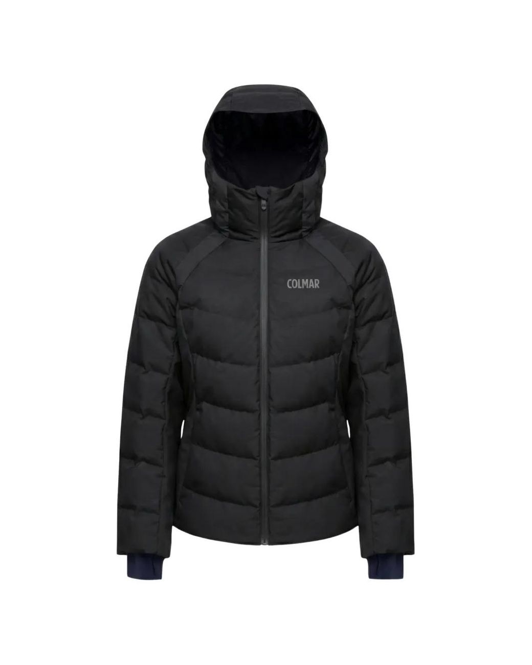 Piumino Da Sci Shaping di Colmar in Black
