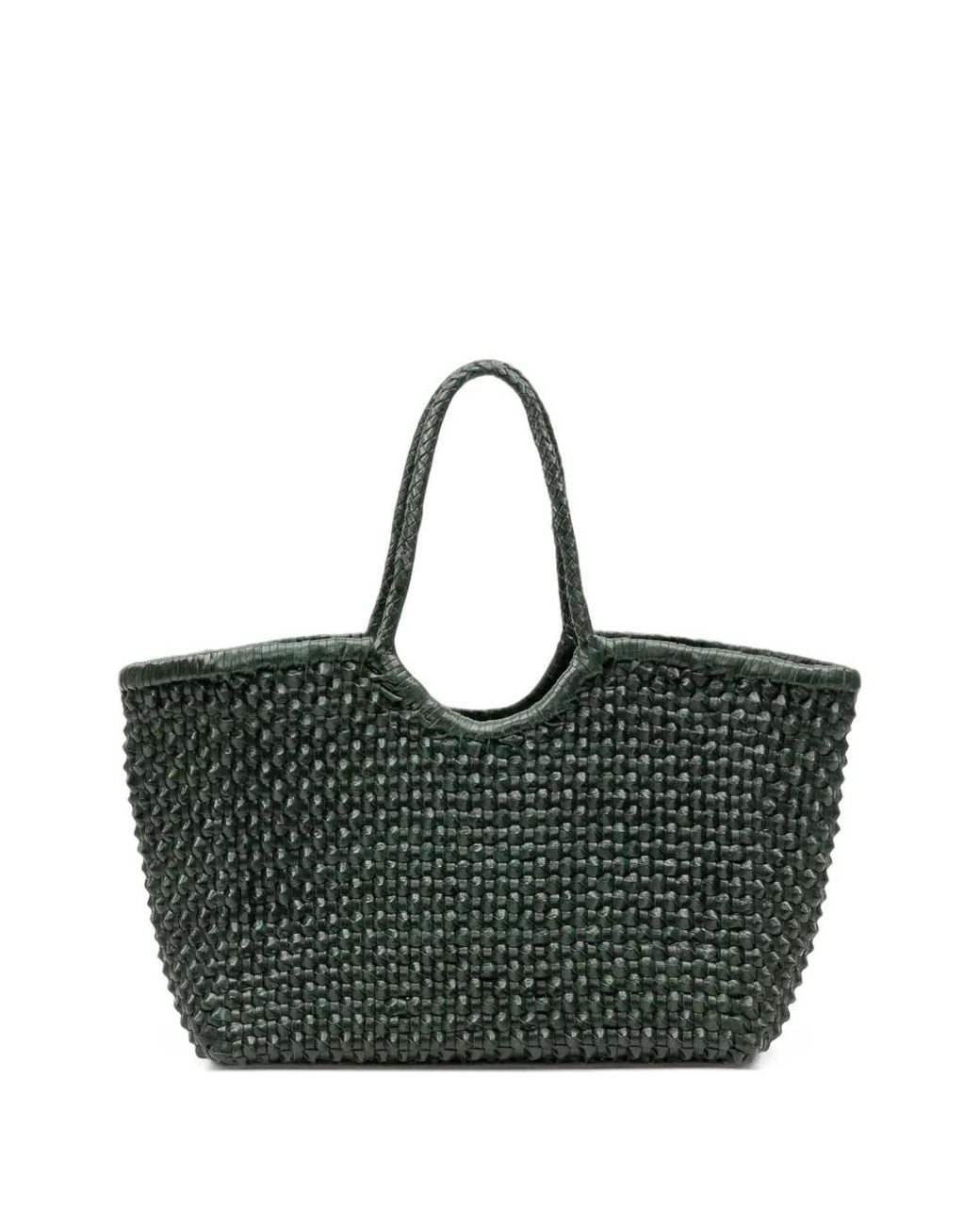 Dragon Diffusion Black Nantucket Cactus Poppy Shoulder Bag