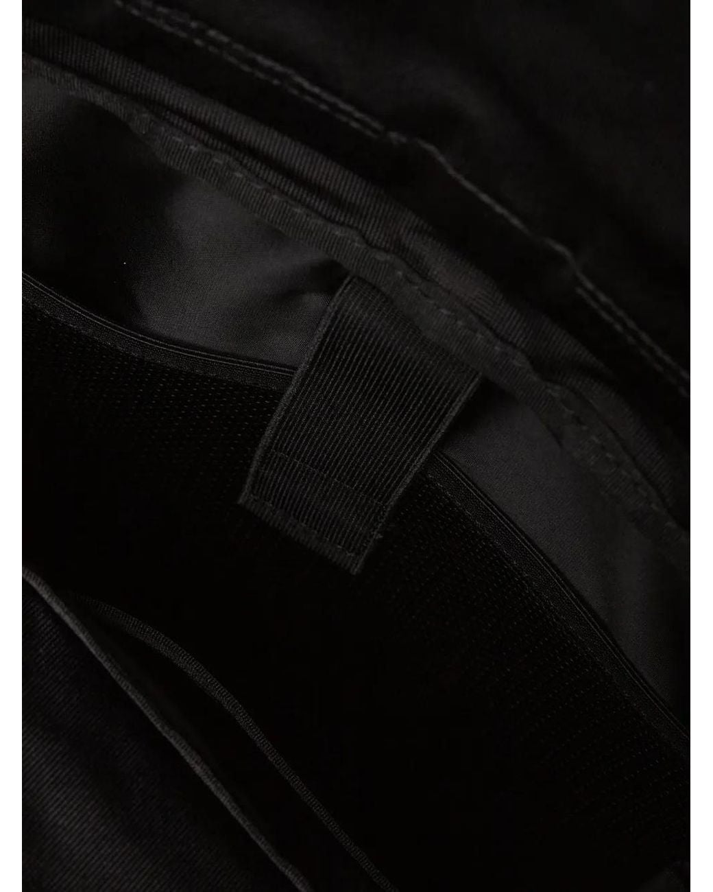 Lacoste Black Motion Backpack