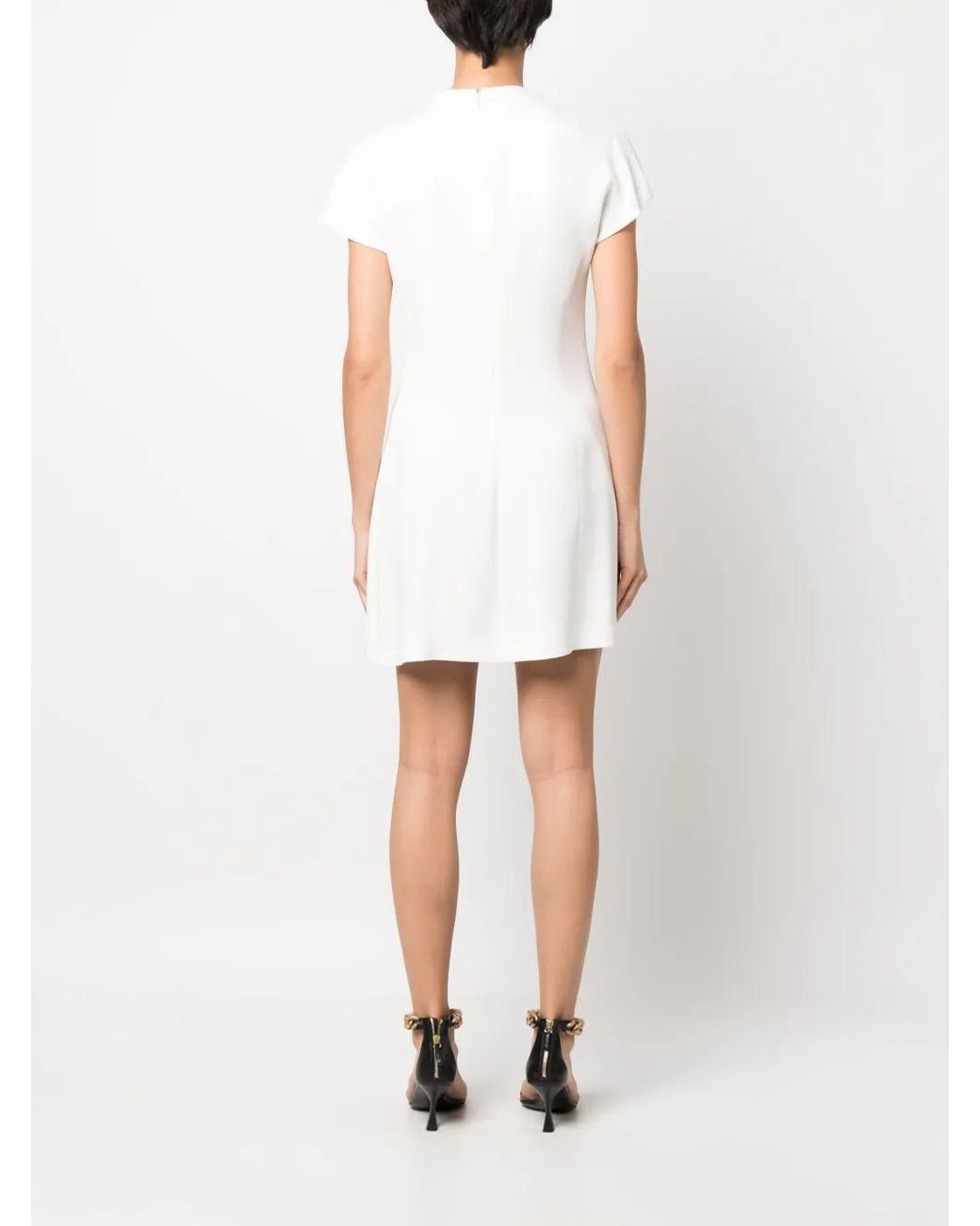 Stella McCartney White Dress