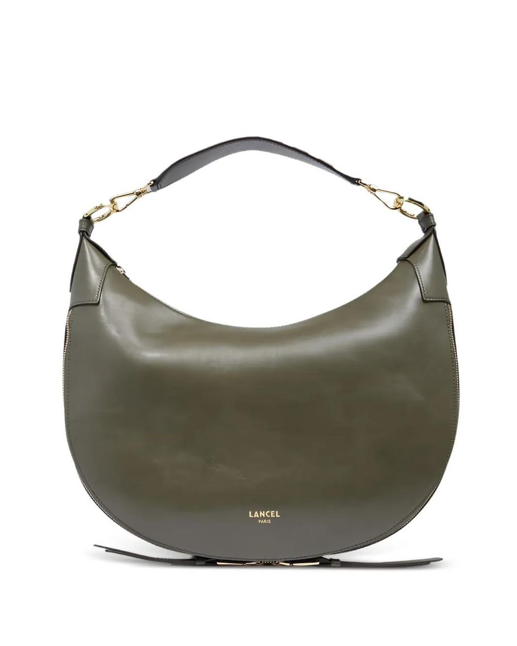 Borsa Origami Piccola di Lancel in Gray
