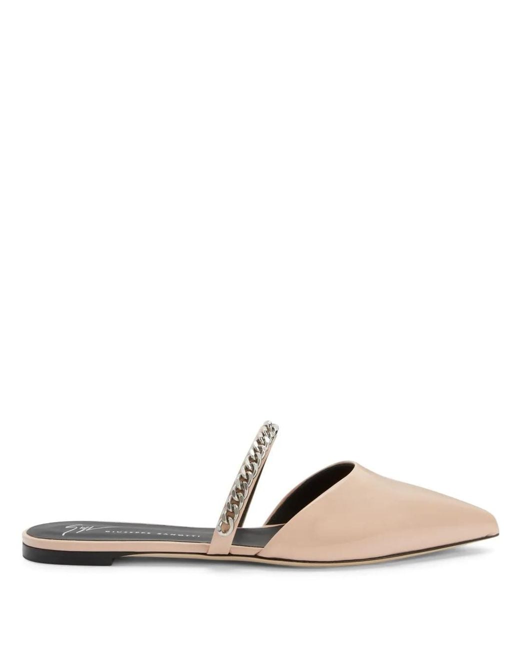 Giuseppe Zanotti Natural Mules & Clogs