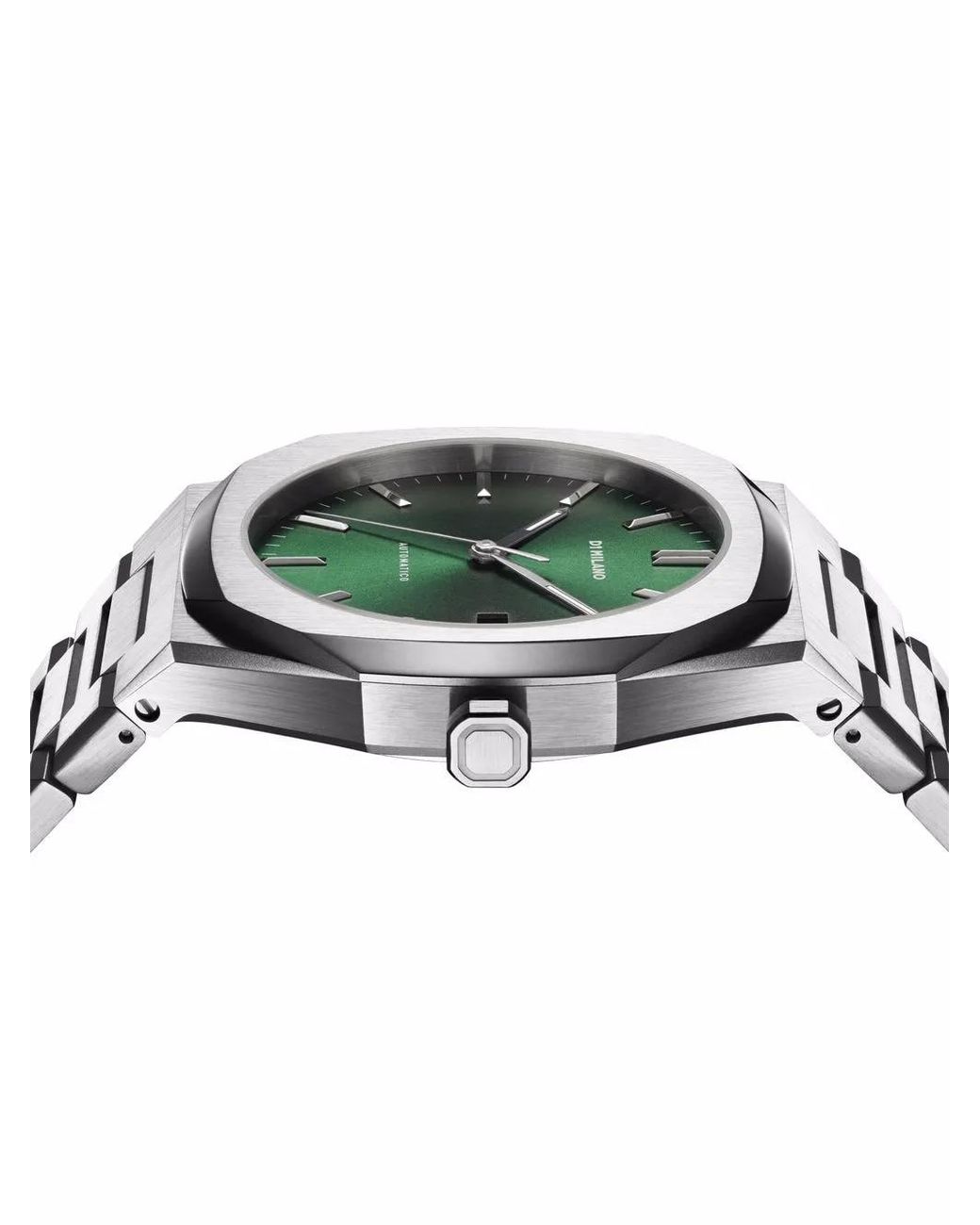 Bracelet Automatic Bracelet 41.5 Mm D1 Milano en coloris Green
