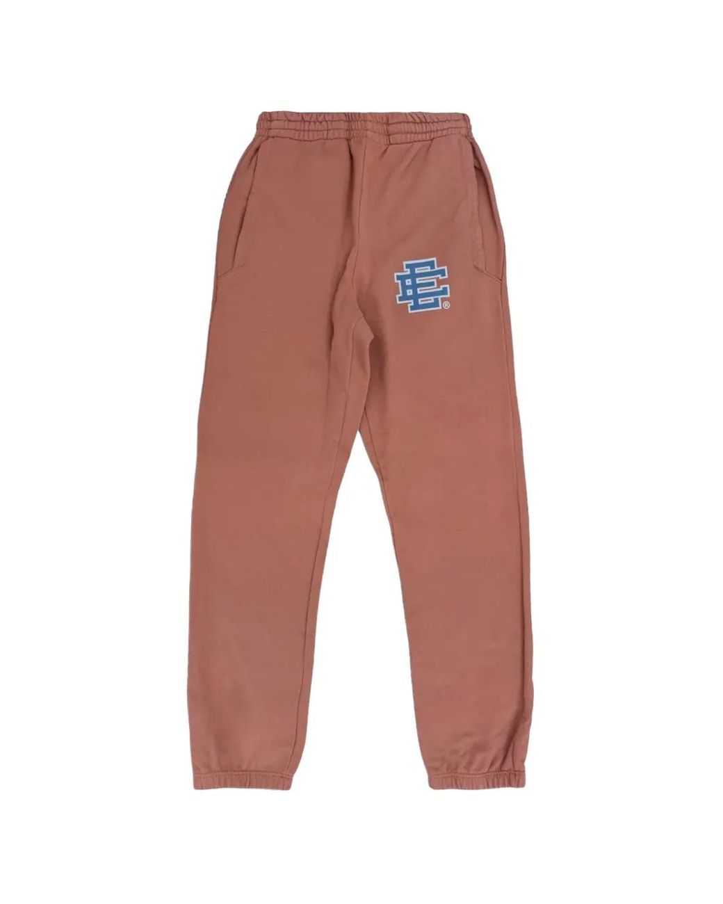 Eric Emanuel White Logo-Print Track Pants for men
