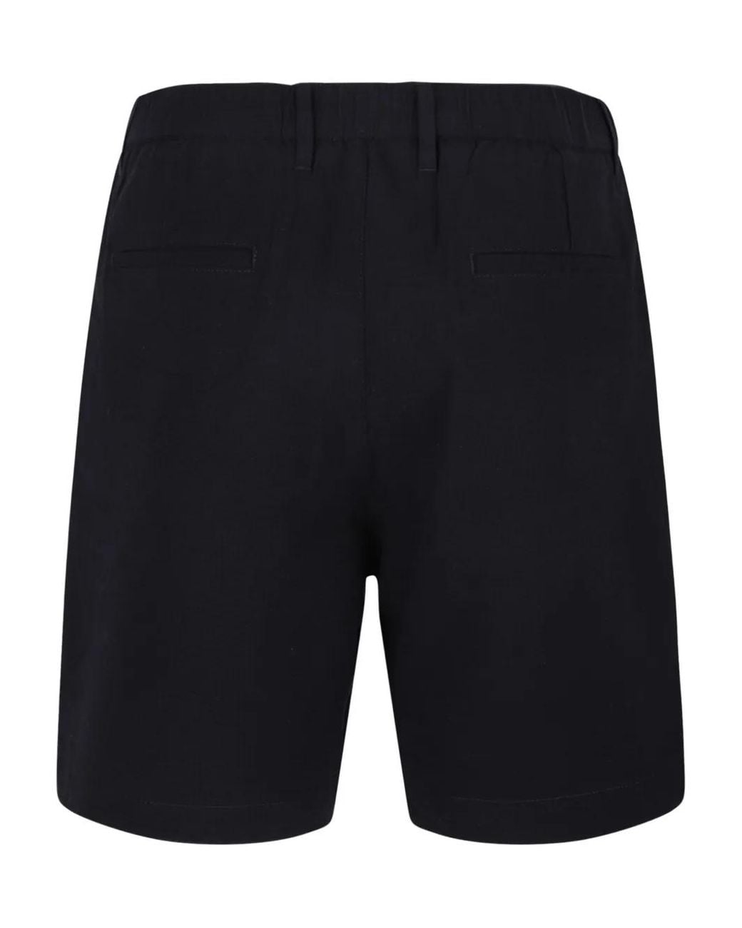 SELECTED Blue Tailored Shorts for men