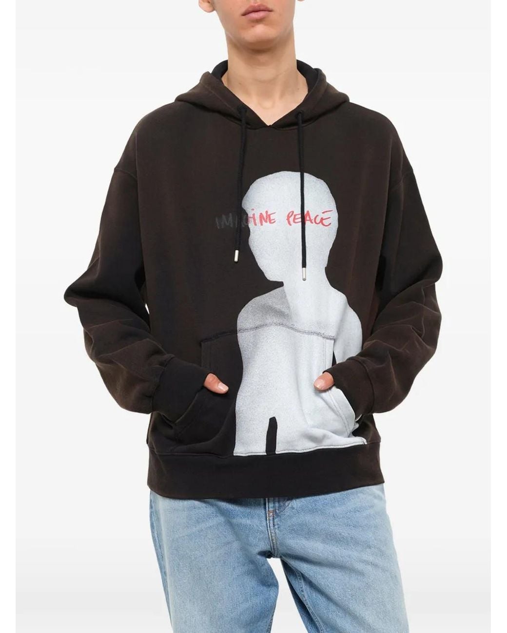 Egonlab Black Egonic Hoodie for men