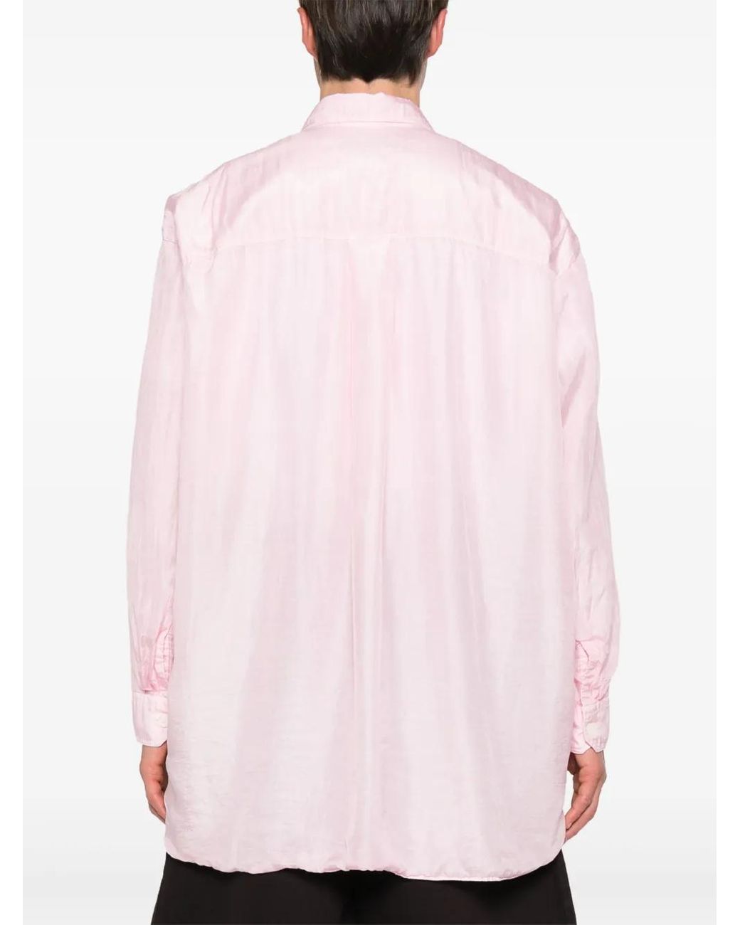 Our Legacy Pink Darling Shirt for men