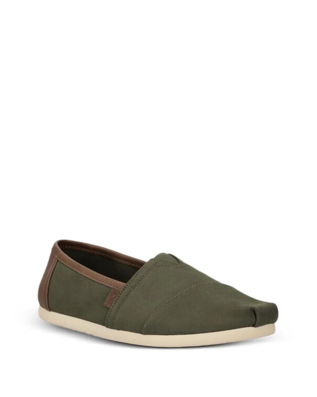 TOMS Green 3.0 Espadrilles for men