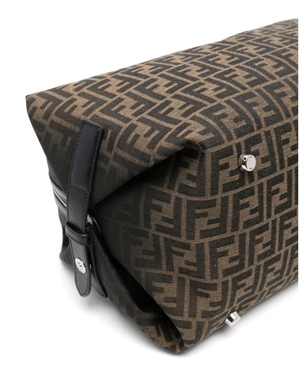 Fendi Black Travel Handbag For for men