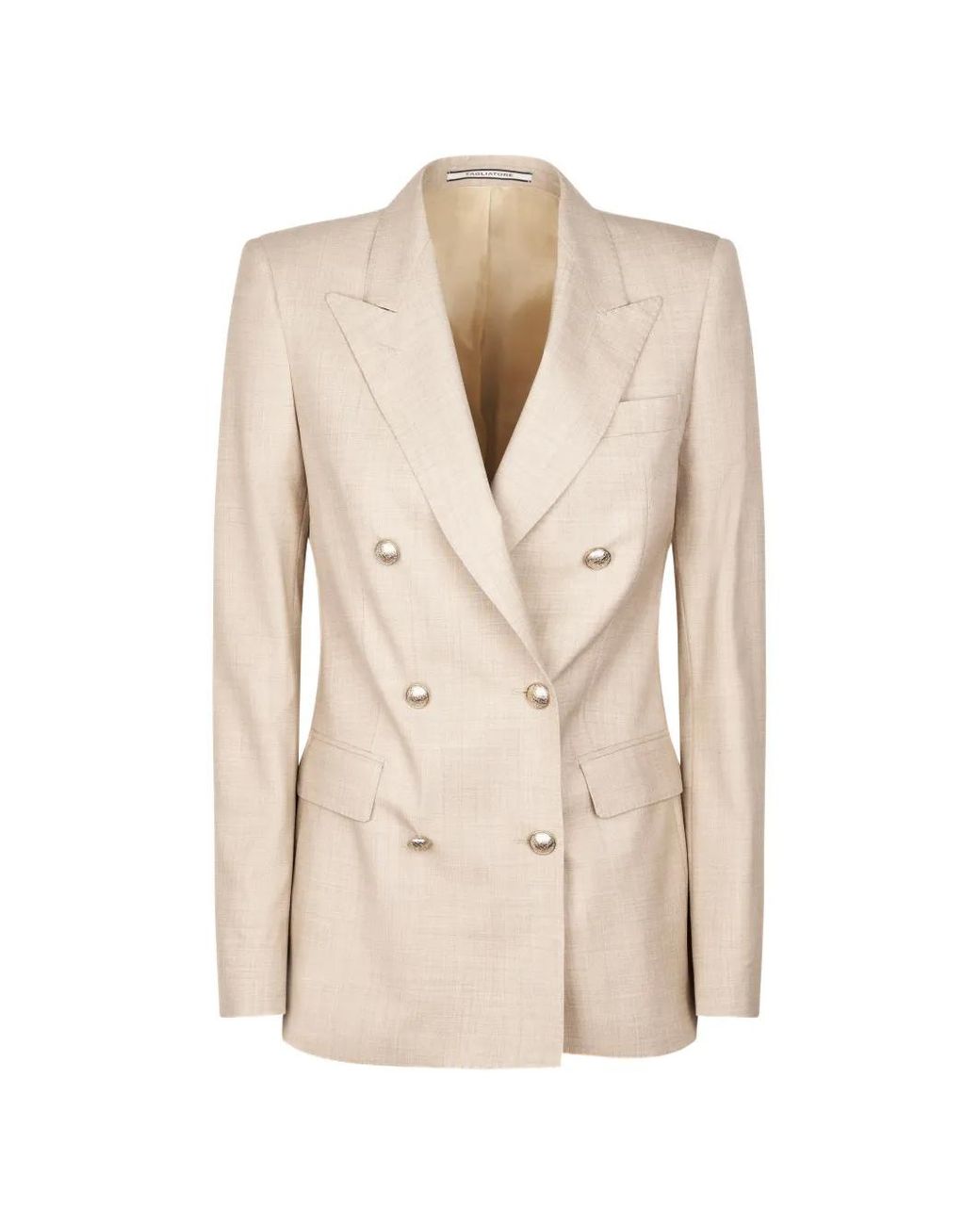 Tagliatore Natural Two-Piece Suit