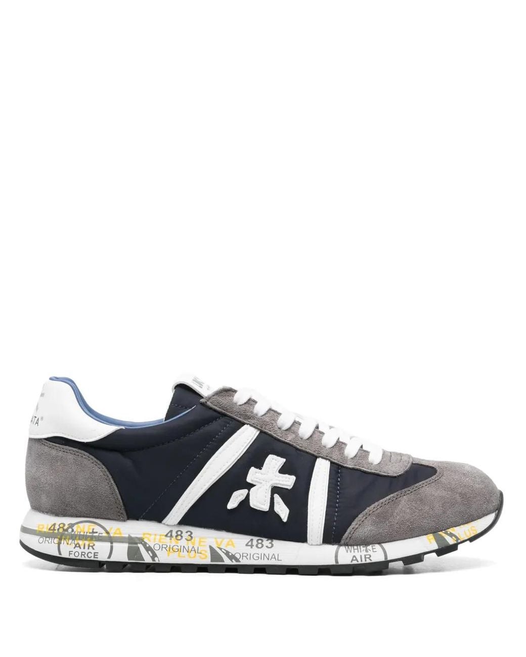 Baskets Lucy 7089 Premiata pour homme en coloris White