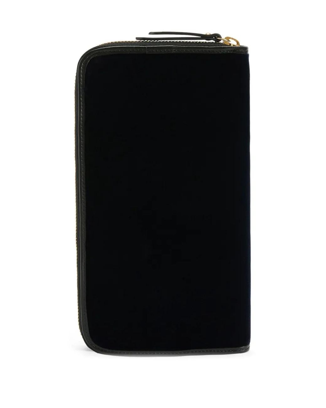 Giuseppe Zanotti Black Samuel Continental Wallet for men
