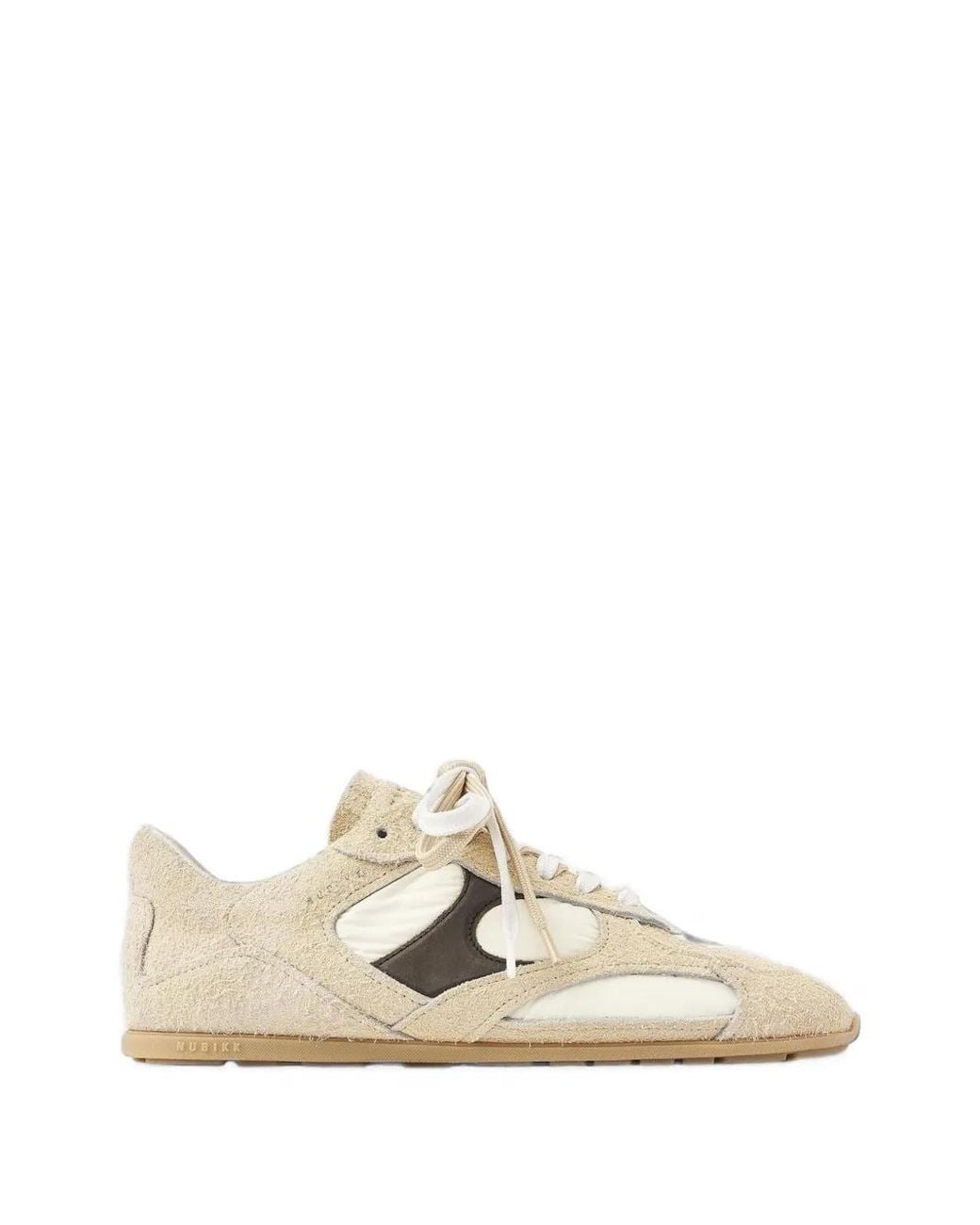 Nubikk White Ms Riley Morgan Sneakers
